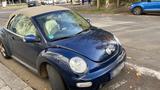 Volkswagen VW Beetle 2003 Cabrio TDi TüV neu, kein Ro... - Volkswagen Beetle aus 2003: Cabrio
