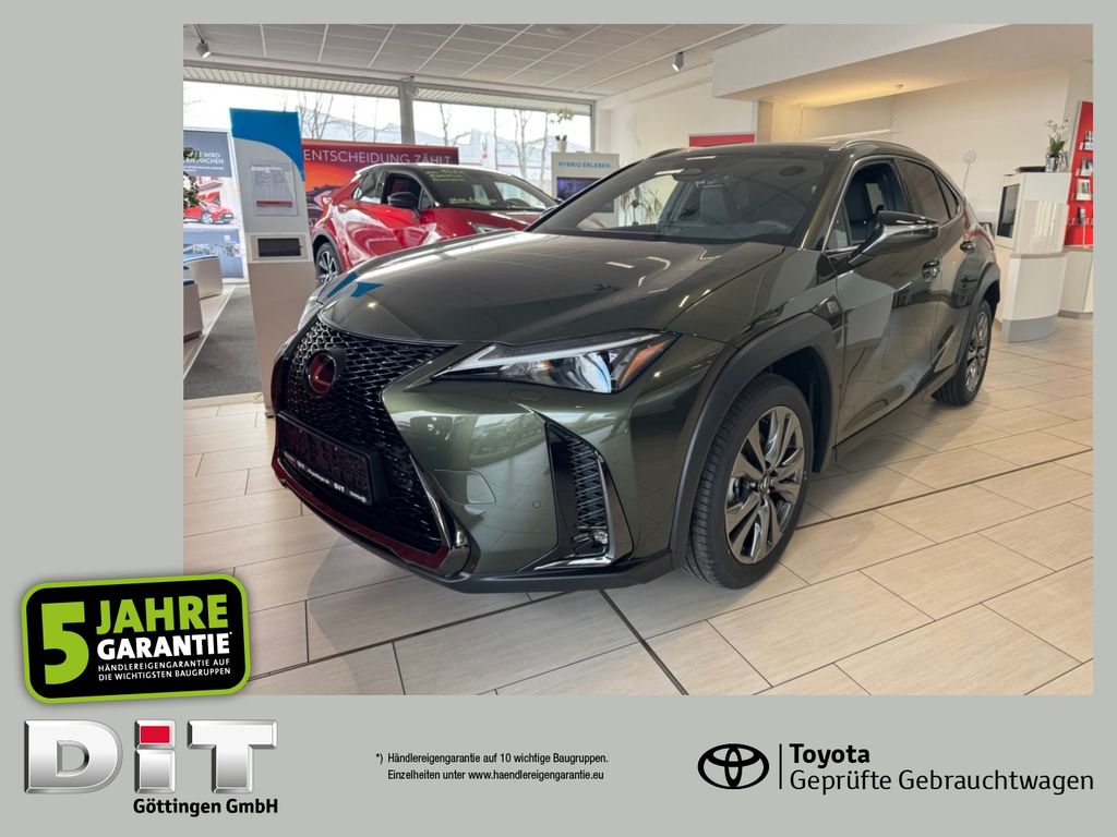 Lexus UX
