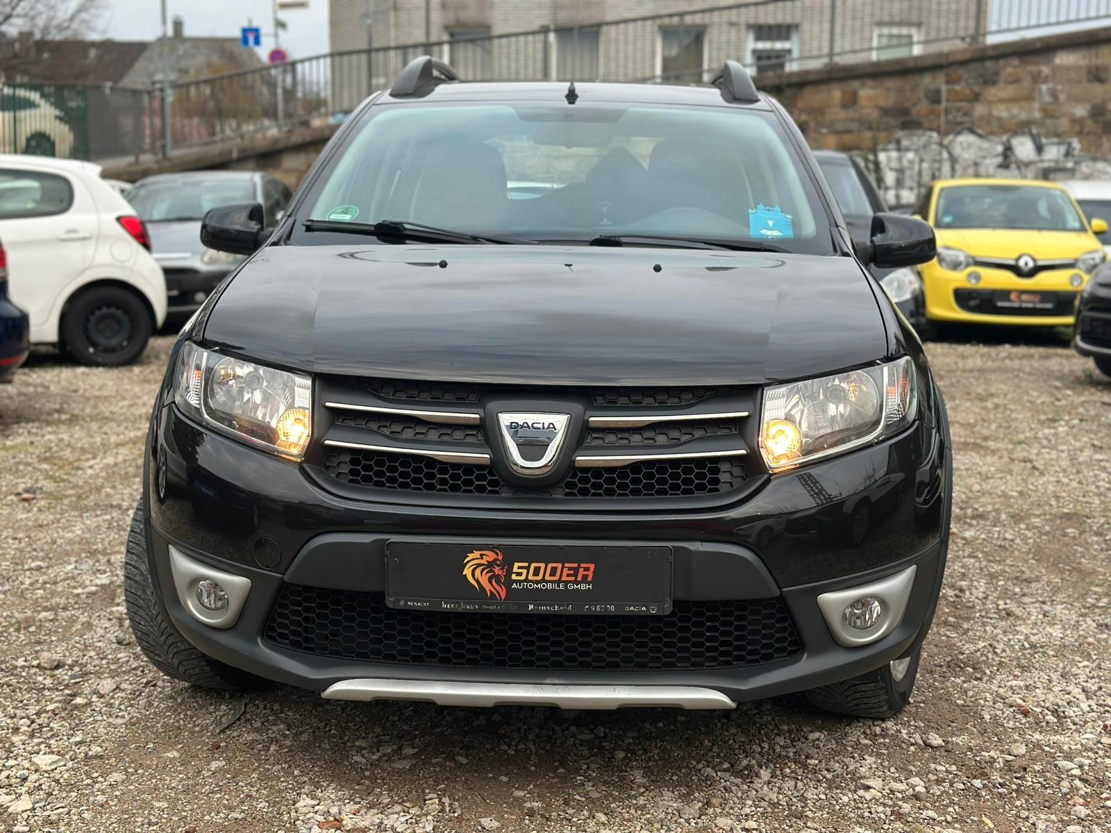 Dacia Sandero II Stepway Prestige*1.HAND*128TKM*GEPFLE