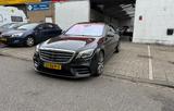 Mercedes-Benz S 400 d 4MATIC L - - Mercedes-Benz S 400 Gebrauchtwagen