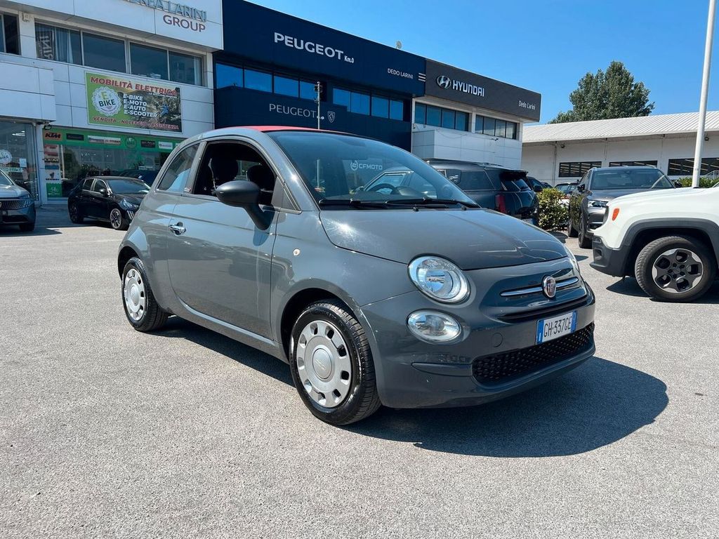 Image of Fiat 500