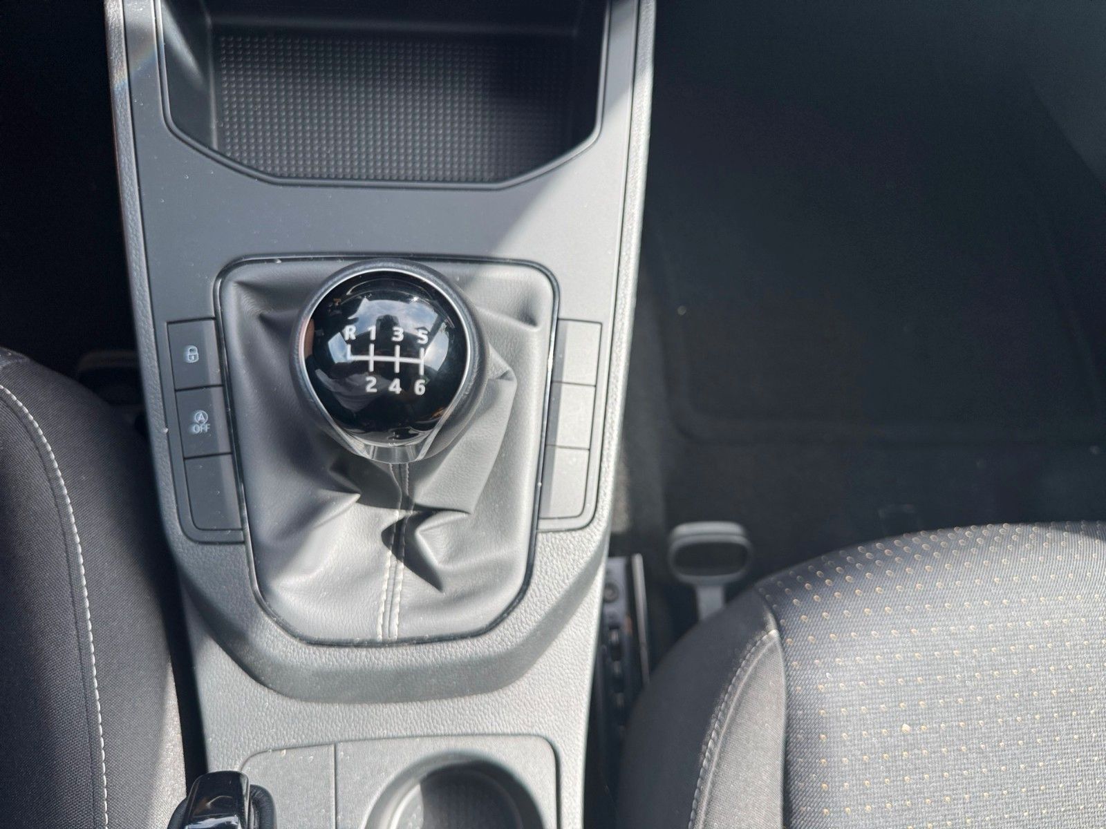 Fahrzeugabbildung SEAT Ibiza Style 1.0 TSI