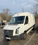 Volkswagen Crafter - VW Crafter von privat