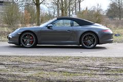 Fahrzeugabbildung Porsche 911 Carrera 4S Cabriolet *Bose*Sport-Chrono*Appr
