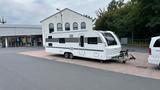 Adria Alpina 763 UK, 2-er Stockbett, Alde Heizg., Alu