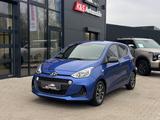 Hyundai i10 1.2 Passion*AUTOMATIK*SHZ* - Hyundai i10 mit Benzin-Antrieb: Limousine, Automatik