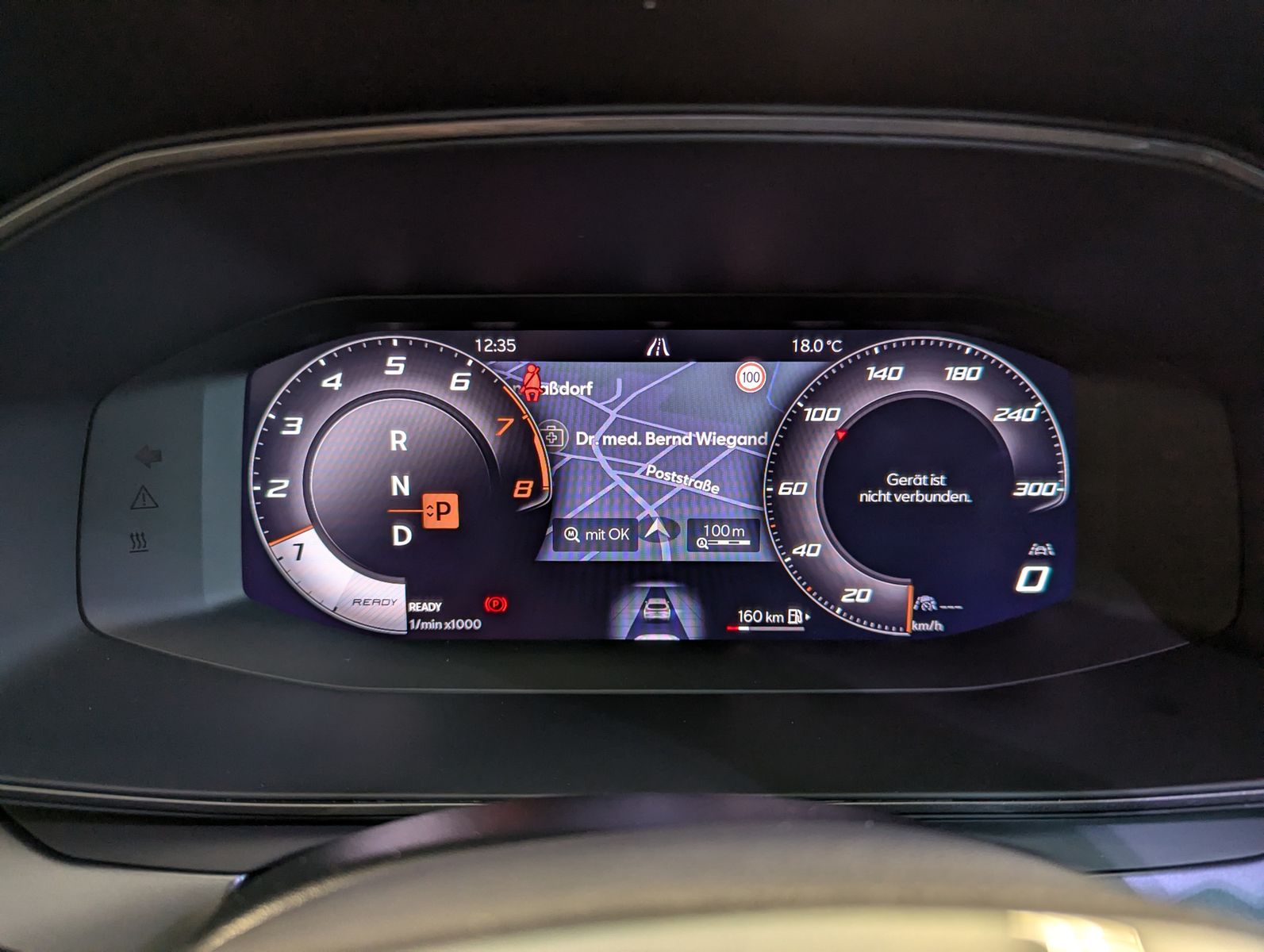 CUPRA Leon 1.5 eTSI Sennh Matrix Pano Edge/Dynamic AHK - Image 38