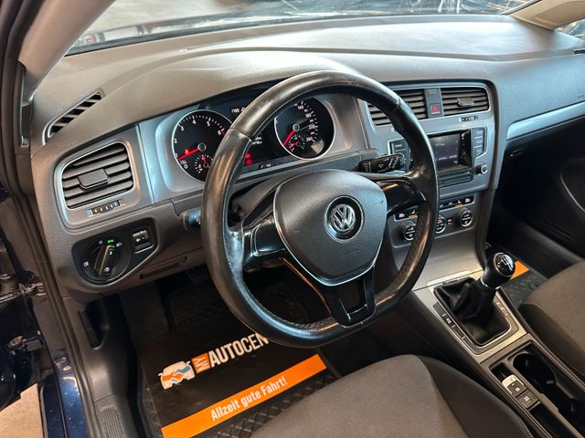 Volkswagen Golf VII Lim. *SitzHZ*PDC(VH)*2-Zonen*