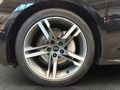 AUDI A4 40 TDI 1-Hand Navi LED Kamera ACC AHK DSP