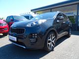 Kia Sportage GT-Line 4WD BI-XENON PANO NAVI AHK PDC - Kia: Allradantrieb