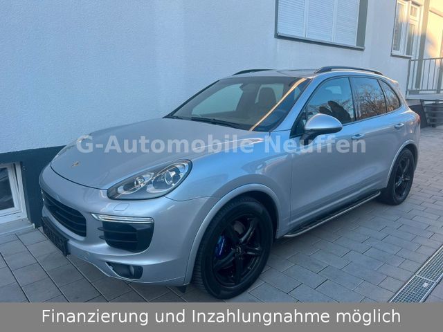 Porsche Cayenne S V8 ACC/LUFT/PANO/BOSE/AHK/CAM