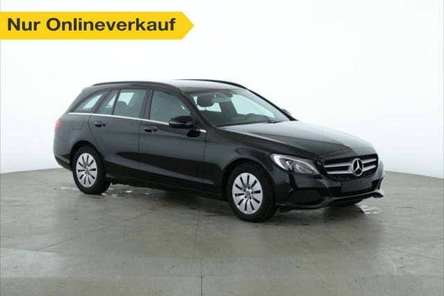 Mercedes-Benz C 200 T d G Tronic Plus LED+NAVI+SHZ+PDC+TEMP+