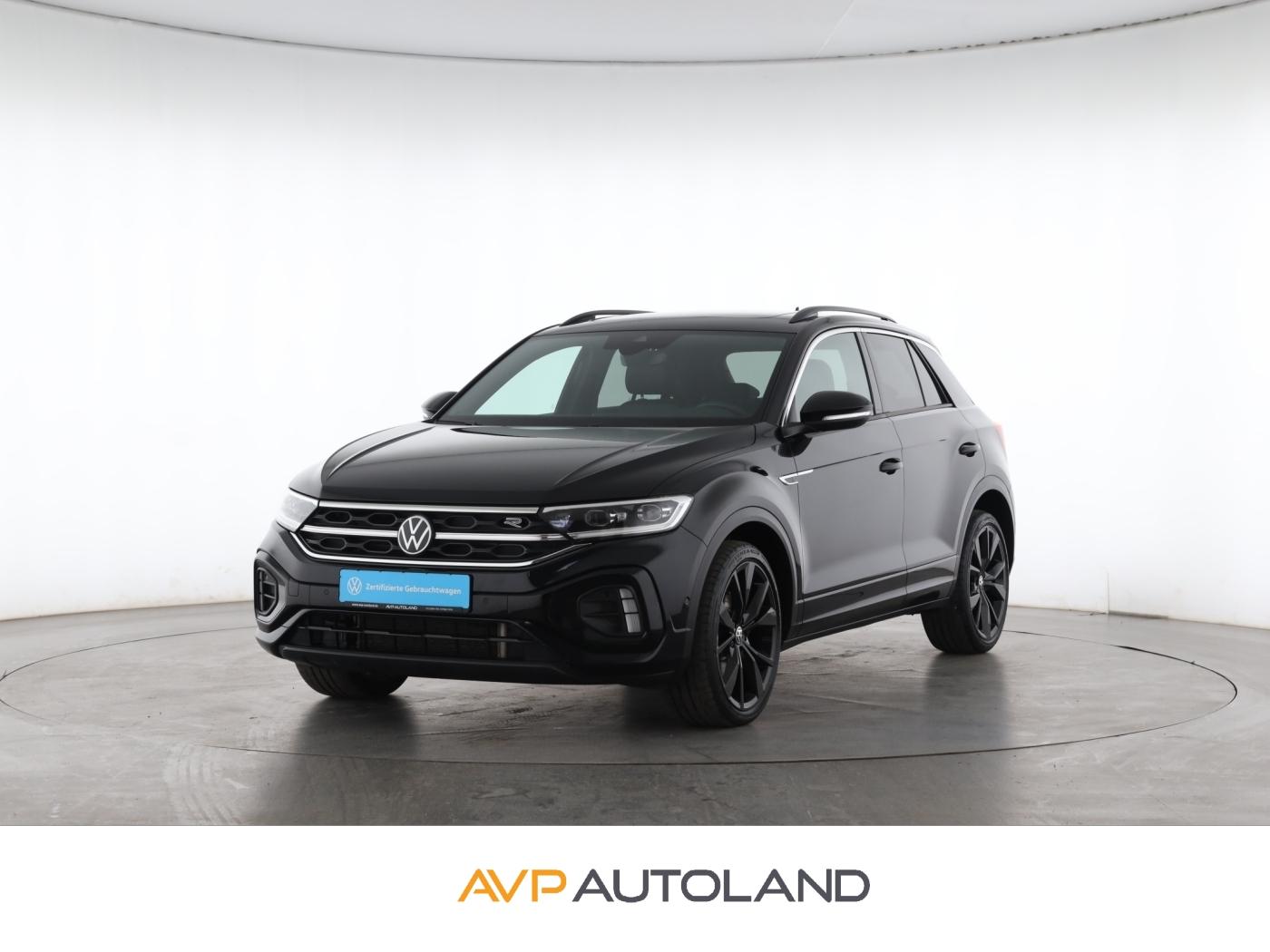 Volkswagen T-Roc 1.5 TSI DSG R-Line | AHK | NAVI | PANO |
