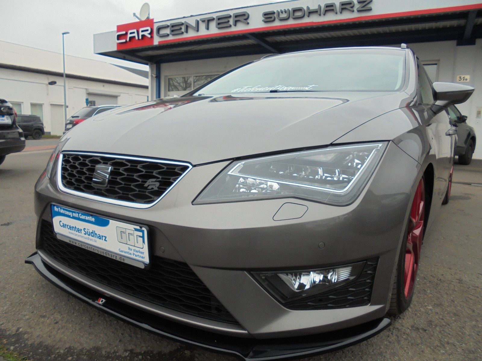 SEAT Leon
