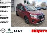 Nissan Townstar DIG-T 130 L1 Tekna 131PS AHK NAVI KLIMA - rote Nissan Townstar