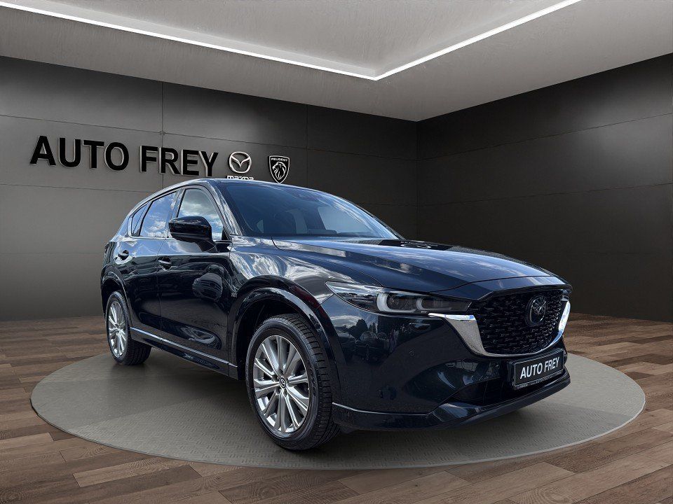 Image of Mazda CX-5