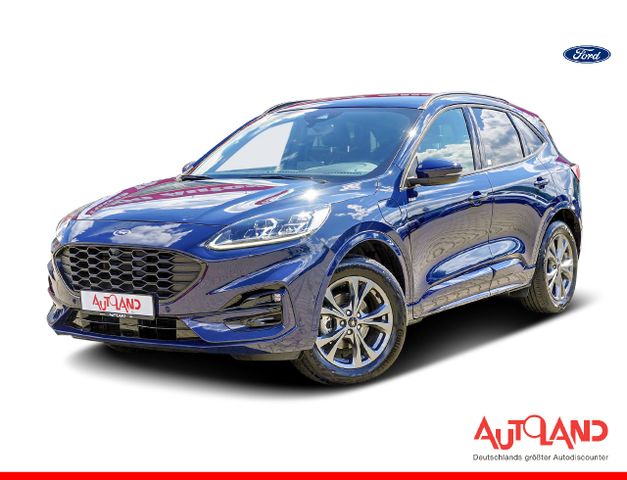 Ford Kuga ST-Line X 2.5 PHEV Aut. LED Navi Sitzheizun