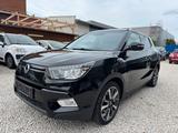 Ssangyong Tivoli 1.6 e-XDi 160 QUARTZ 2WD Navi Xenon - gebrauchte Ssangyong Tivoli aus dem Jahr 2016