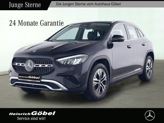 Mercedes-Benz GLA 180 PROGRESSIVE+LED+KAMERA+EL.HECKKL.+NAVI