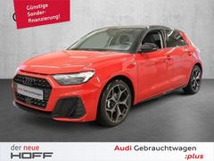 Audi A1 Sportback S line 18 Zoll optikp. scharz Navi