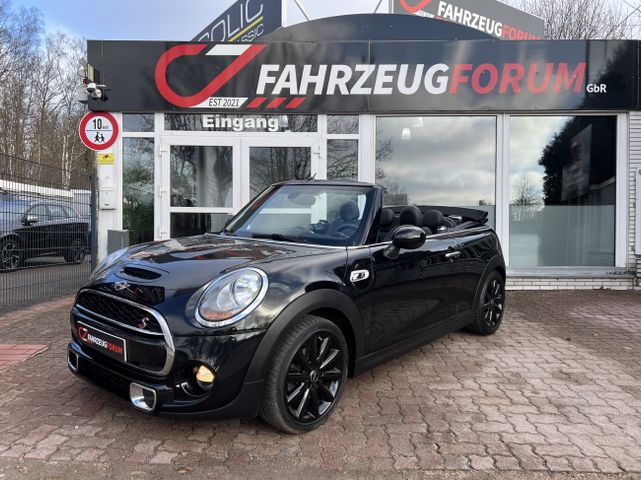 MINI Cooper S Cabrio Navi*Leder*Kamera*Excitement-Pac