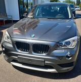 BMW X1 sDrive 18d - BMW X1 mit Diesel-Antrieb: Limousine