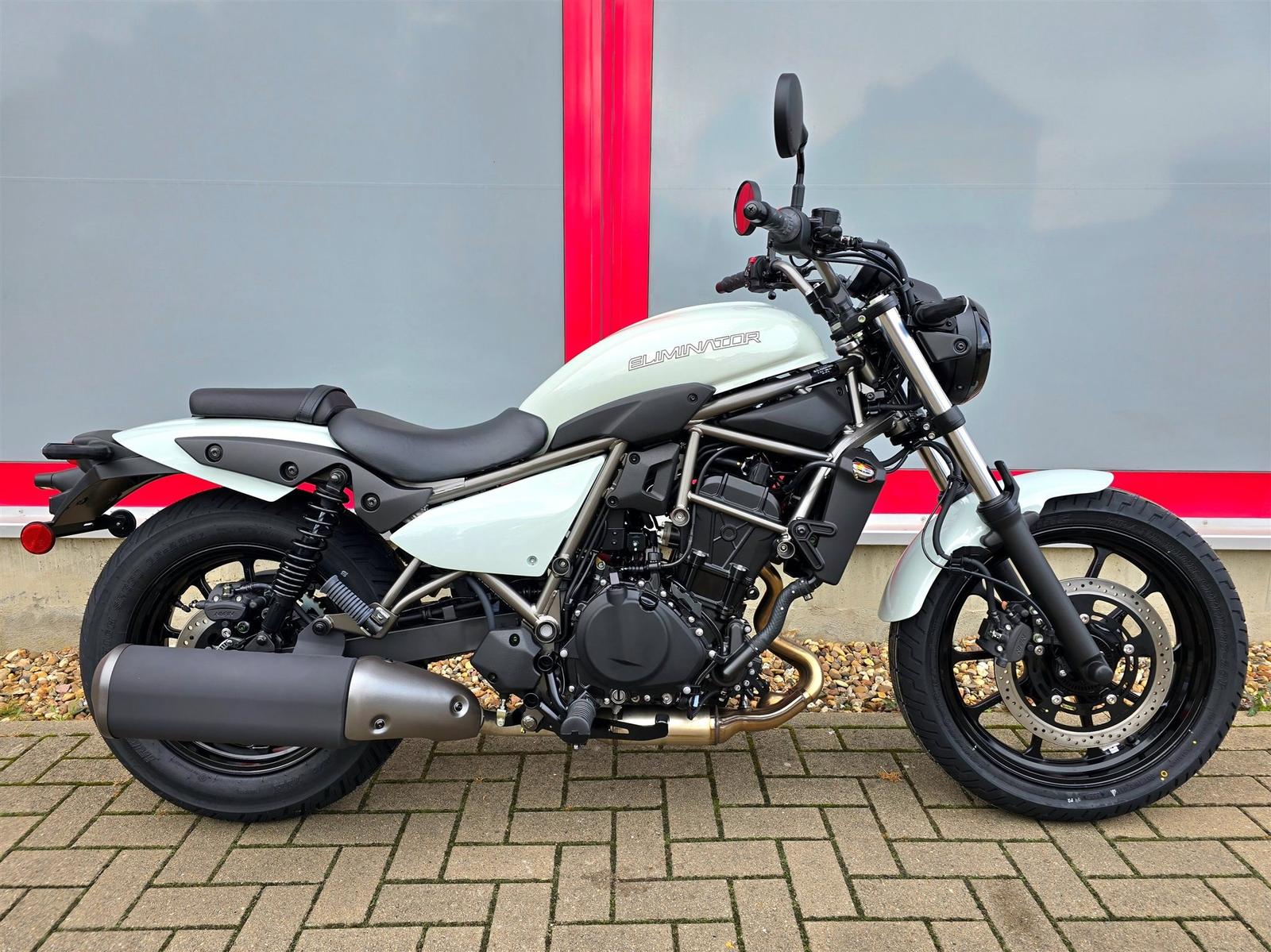 Kawasaki Eliminator 500 Neu, Mod. 2025, sofort