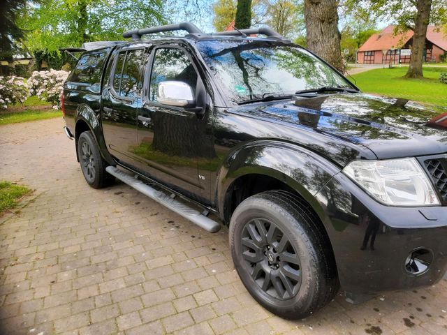 Nissan Navara V6 3.0, Pick up, Geländewage...