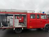 Mercedes-Benz 811D LF 8/6 Vario mit Gruppenkabine - Mercedes-Benz 811 d