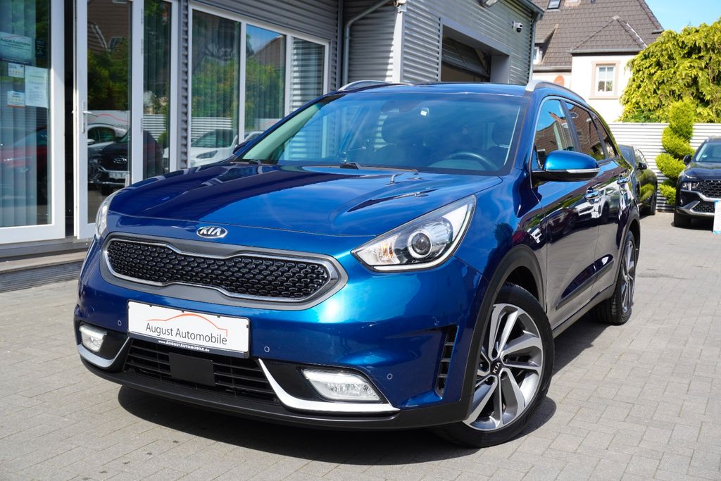 Angebot ansehen Kia Niro