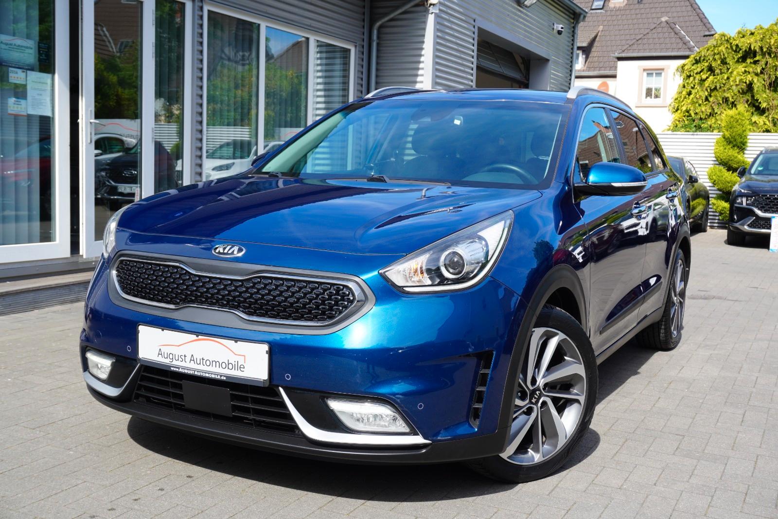 Kia Niro Spirit Leder Belüf 4xSHz JBL  ACC TotWi KAM