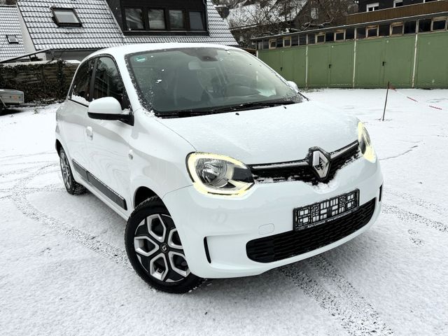 Renault TWINGO LIMITED 1.0  SCe GARANTIE Insp./-TÜV neu