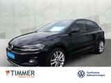 Volkswagen Polo 1.0 TSI DSG HIGHLINE *LED *ACC *17" *NAVI * - gebrauchte Kleinwagen in Bocholt