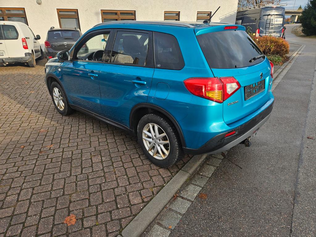 Suzuki Vitara