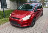 Ford S-Max, 2.0 Benziner 145Ps, Klimaanlag... - gebrauchte Ford S-Max aus dem Jahr 2007