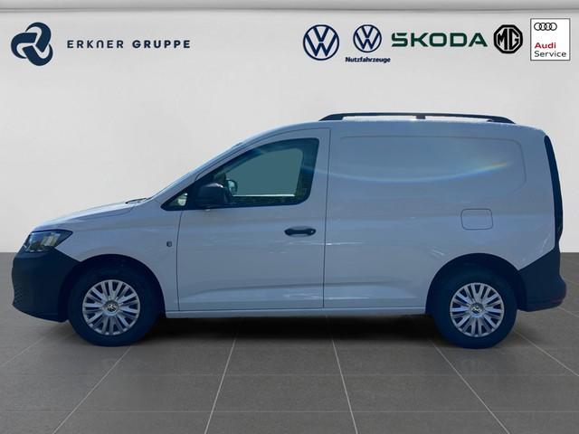 Volkswagen Caddy Cargo Basis 2.0 TDI+AHK+FLÜGELTÜREN+MWST.+