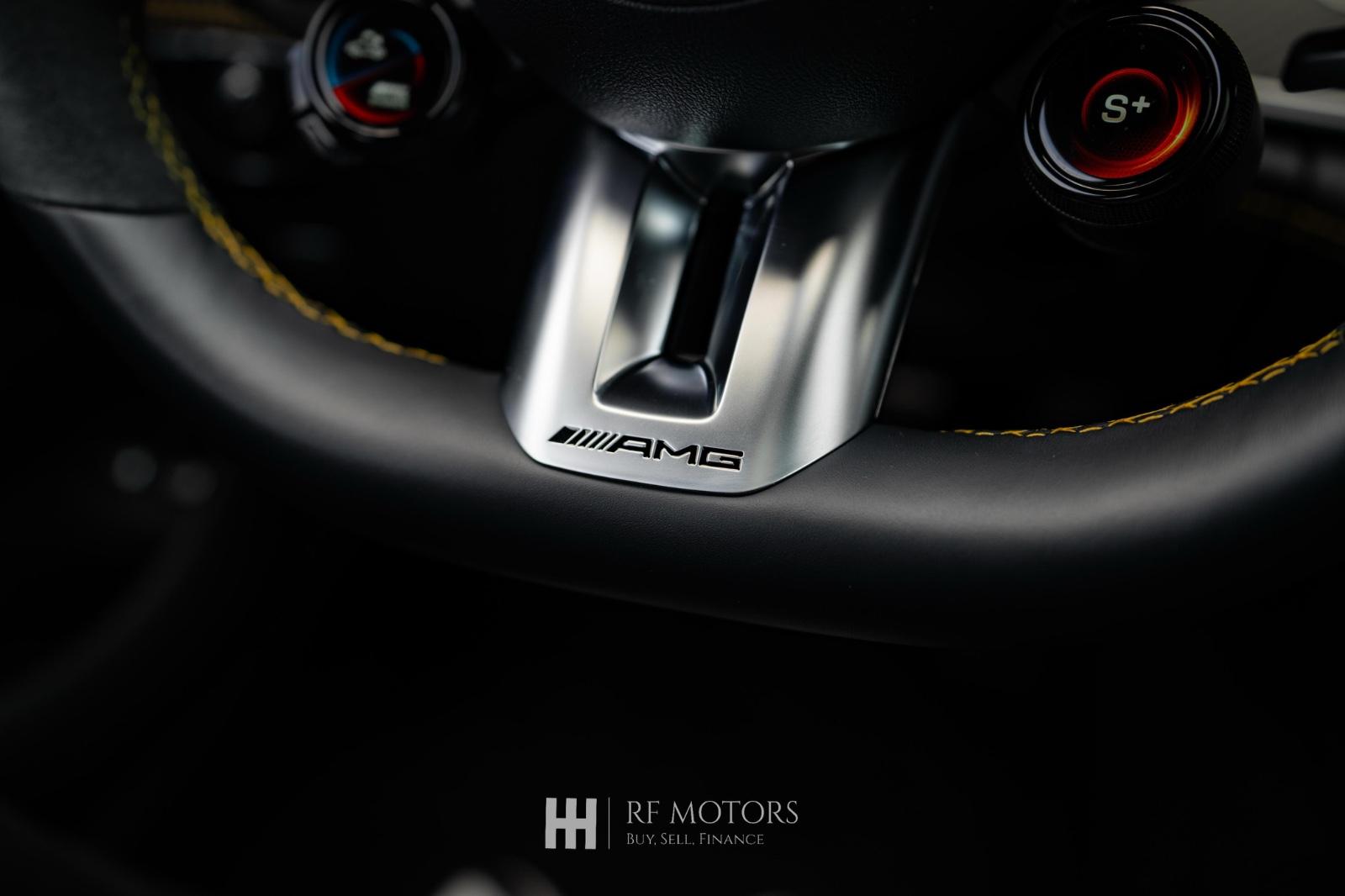 Mercedes-Benz AMG GT S 63 S E Performance Autom. 4WD
