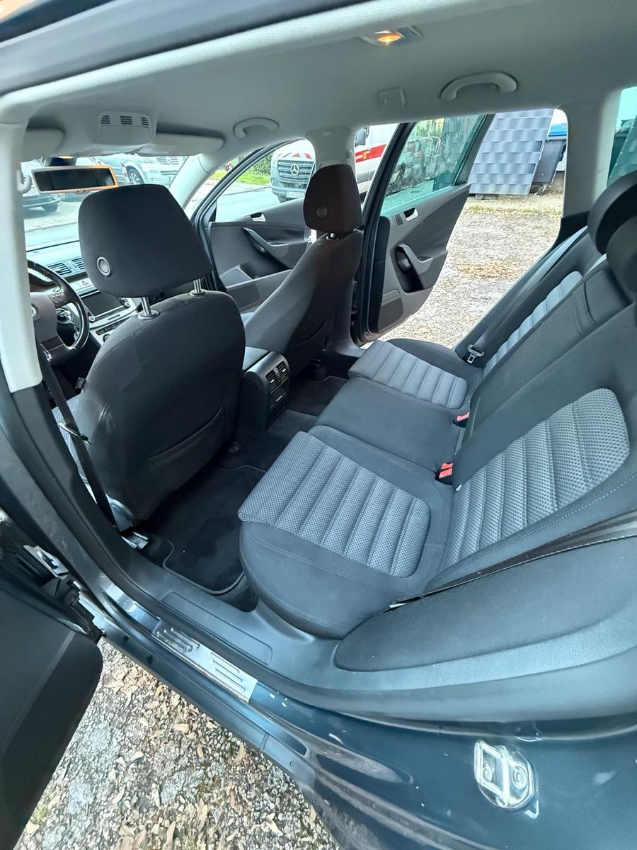 Volkswagen Passat 2008 — photo 15
