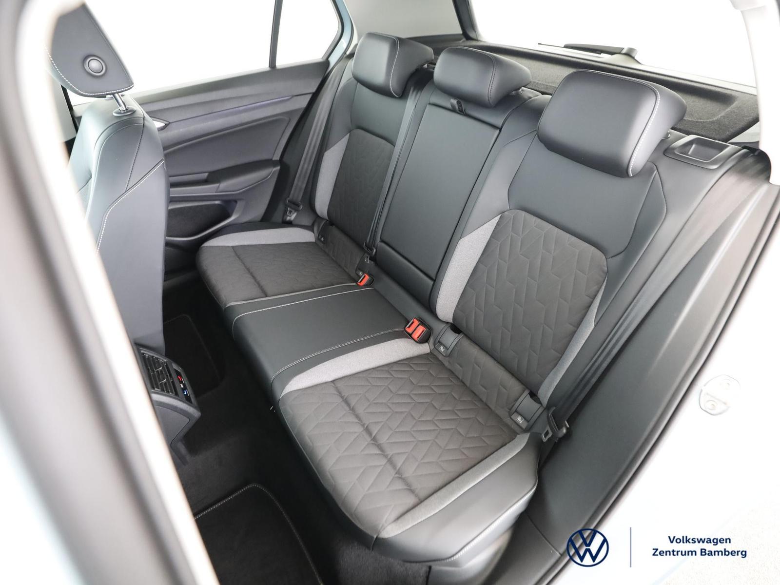 Volkswagen Golf VIII 1.5 TSI Goal+GJR+RFK+LED+ACC+PDC+DAB+, миниатюра 9