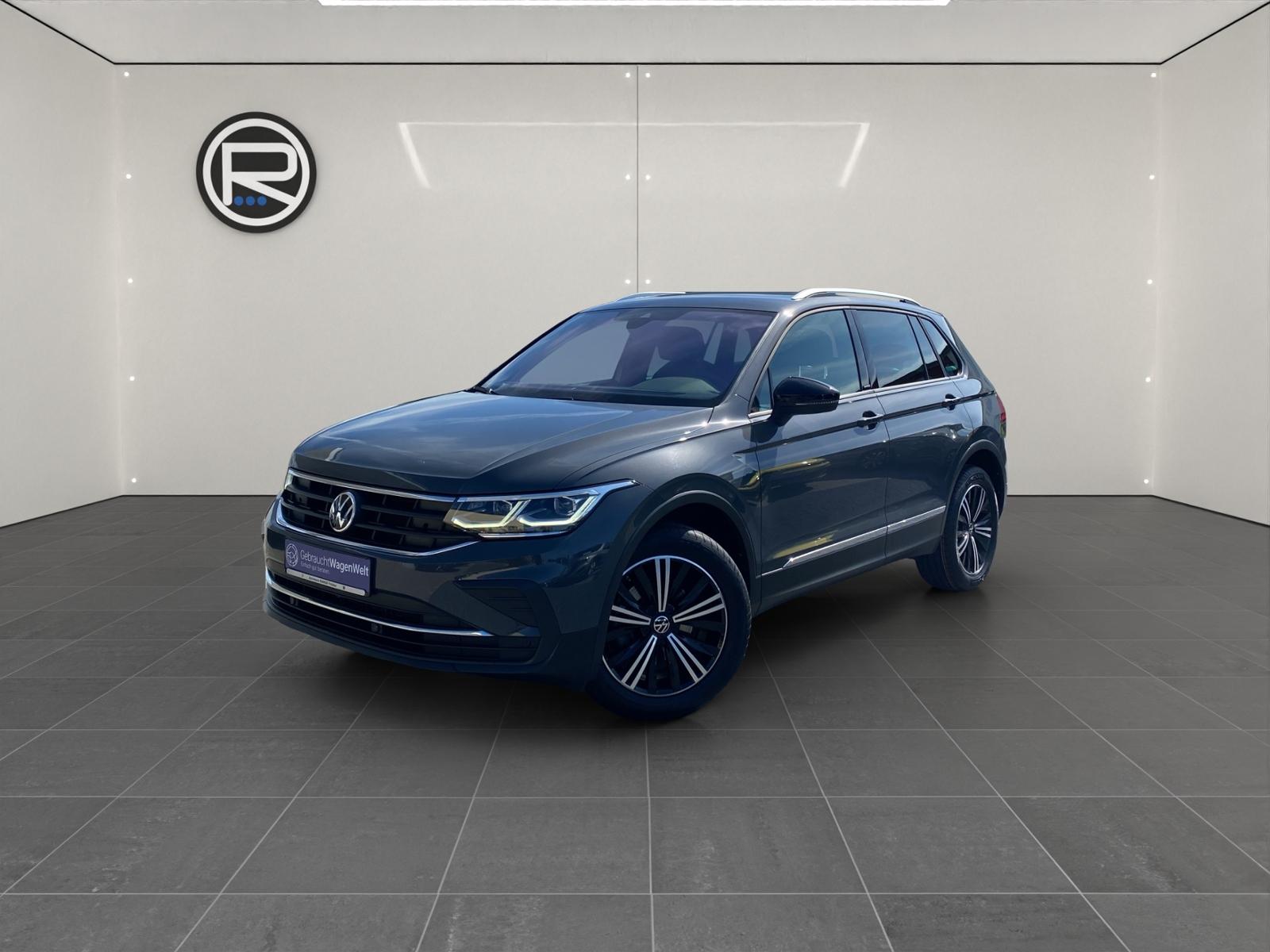 Volkswagen Tiguan 1.5 TSI United *KAMERA SHZ*