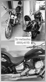 Yamaha Dragstar 1100 XVS - YAMAHA DRAGSTAR 1100