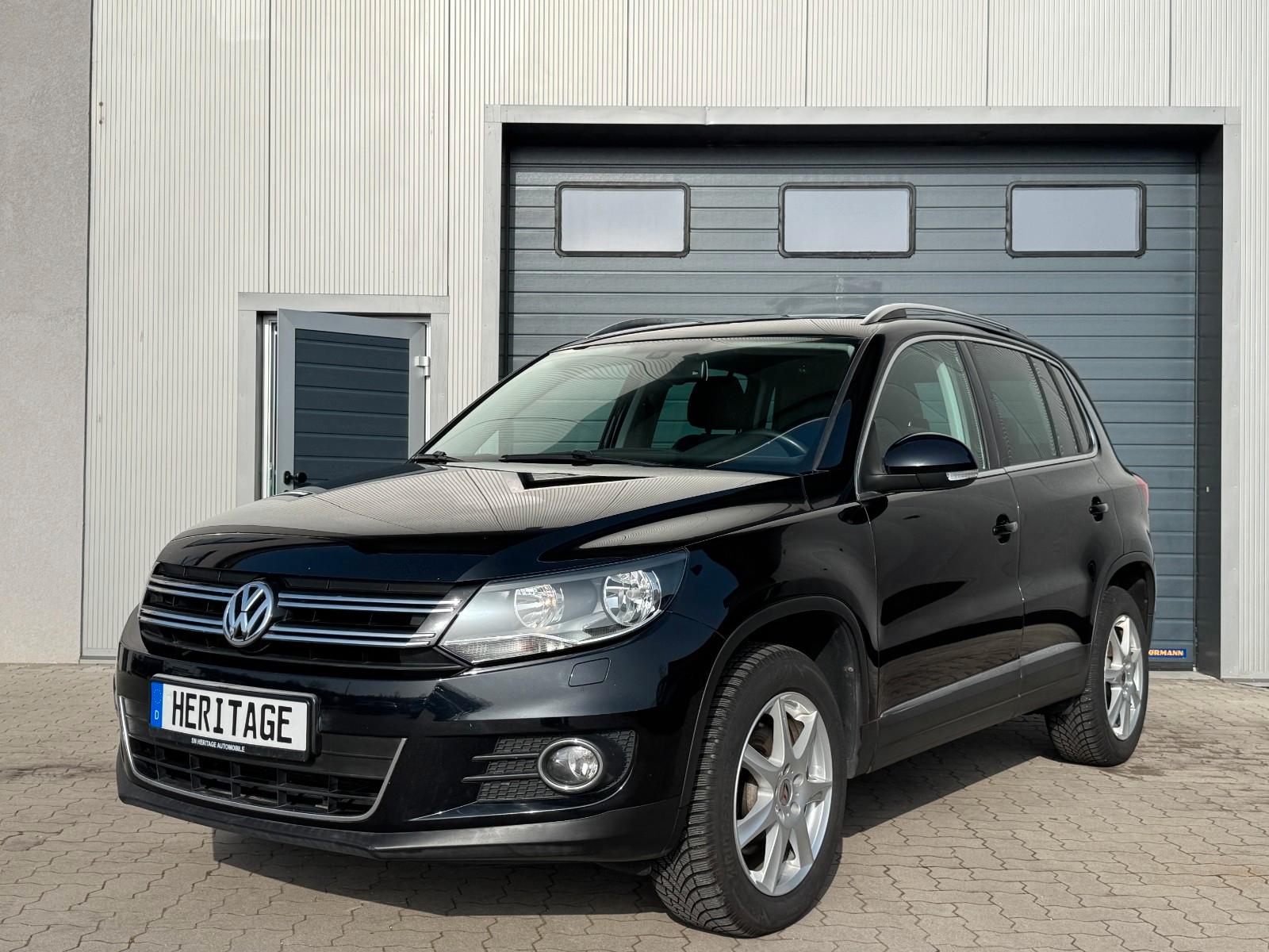 Volkswagen Tiguan Sport & Style 4Motion