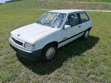 Opel Corsa-A - gebrauchte Opel Corsa aus dem Jahr 1993