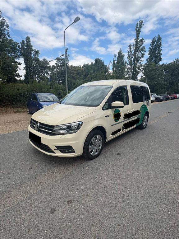 Image of Volkswagen Caddy