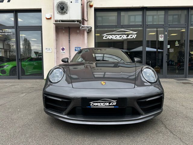 Porsche 911 992 Carrera S Cabriolet