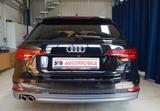 Audi A4 Avant quattro design"2xS-Line"TÜV"GARANTIE - Audi A4 mit Diesel-Antrieb: Kombi, Automatik