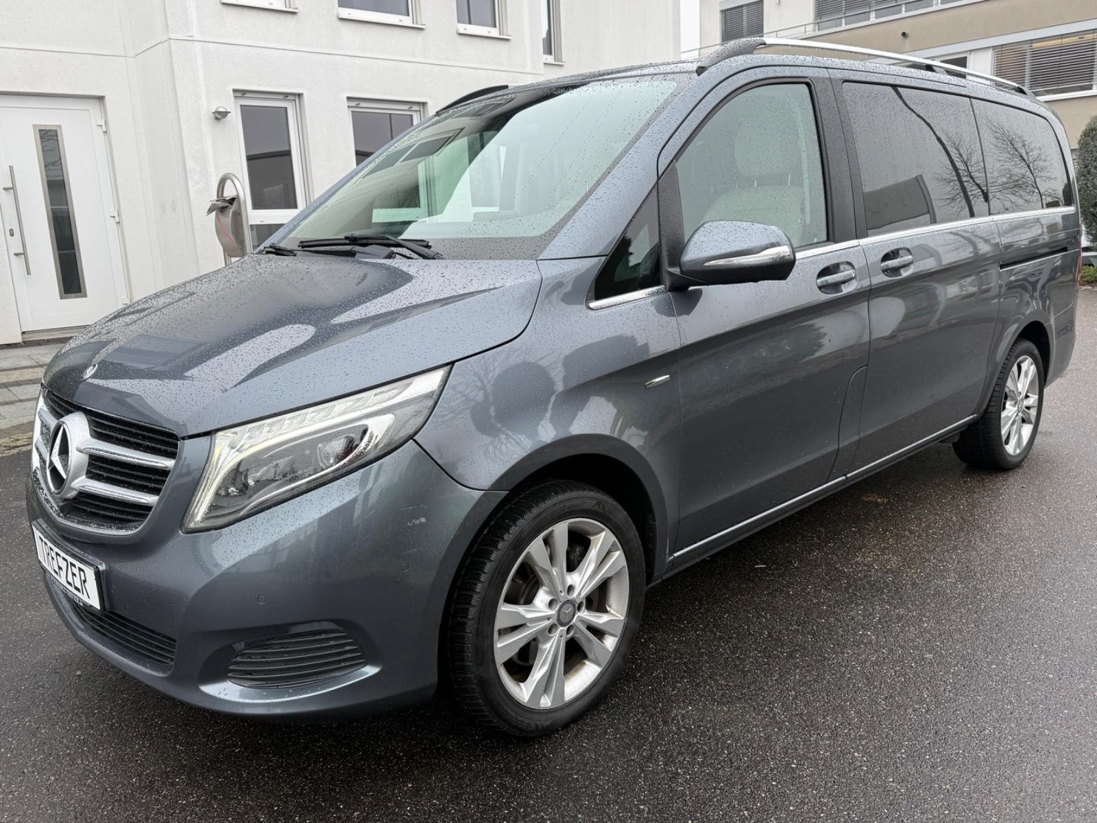 Mercedes-Benz V250 CDI/BT/d AVANTG./EDITION 4MATIC la