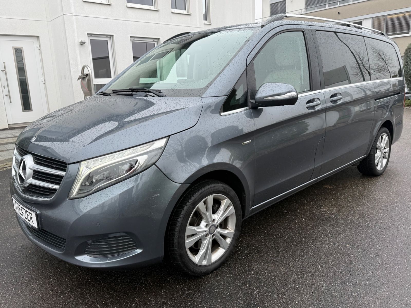 MERCEDES-BENZ V250 CDI/BT/d AVANTG./EDITION 4MATIC la
