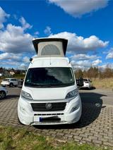 Fiat Ducato HYMER ERIBA AYERSROCK  - Fiat Wohnmobil oder -wagen Hymer