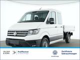 Volkswagen Crafter 35 TDI Pritsche DOKA Trendline AHK*Navi